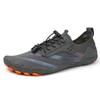 Five-finger barefoot shoes outdoor stream shoes men's and women's beach shoes sand-proof swimming snorkeling quick-drying fishing sea-catching shoes