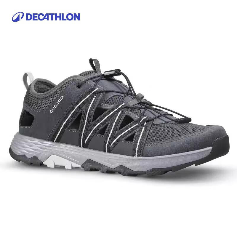 Дышащие мужские походные сандалии Decathlon ODS для активного отдыха 45