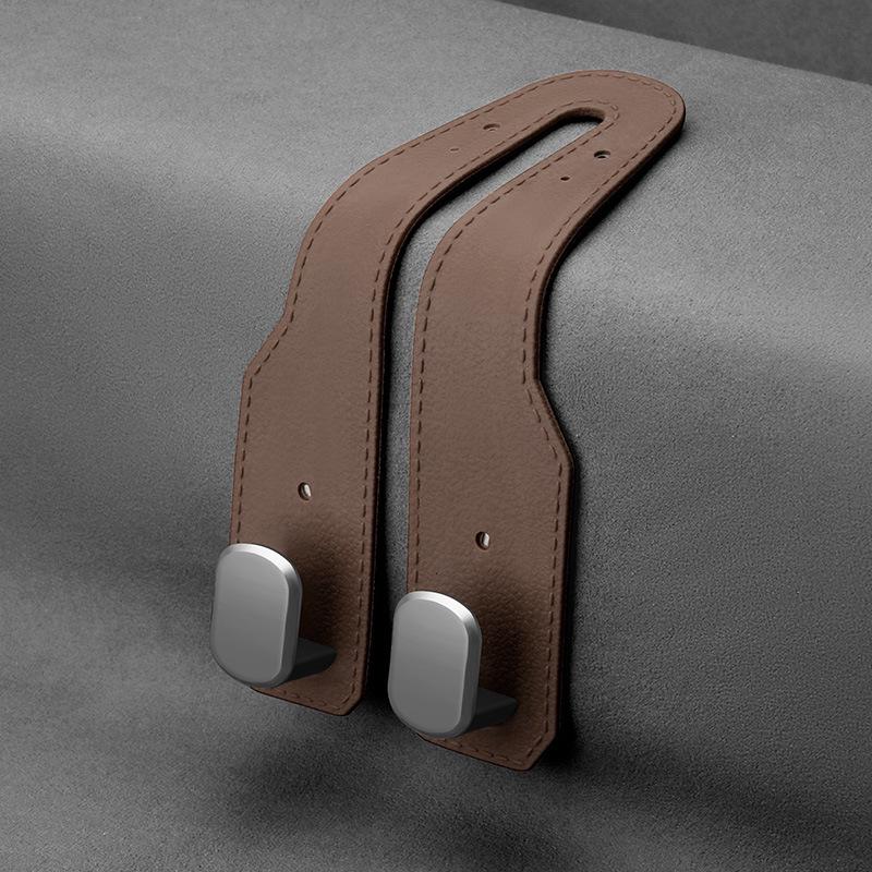 Rear Seat Multifunctional Hidden Storage Hook