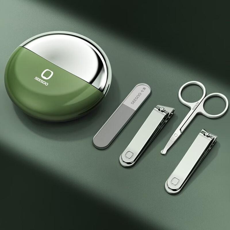 Seesoo Dazzling Explorer 3 Nail Care Kit