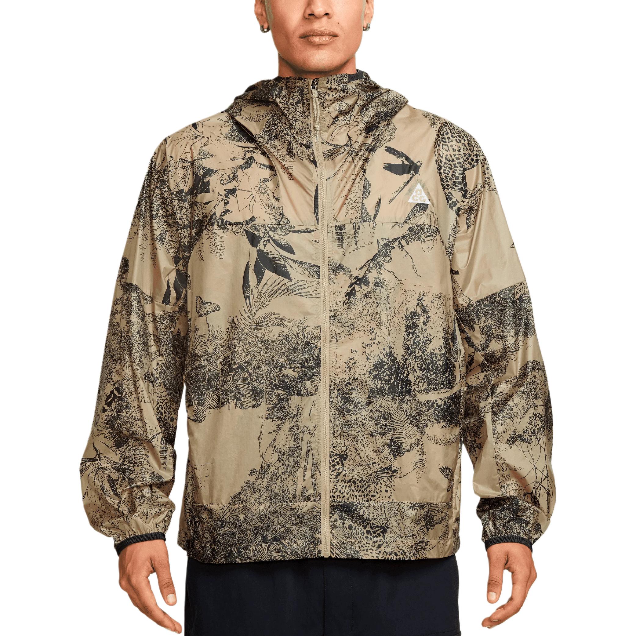 Nike Nike Nike Cinder Cone Men s Windproof Jacket HJ2885-297 L