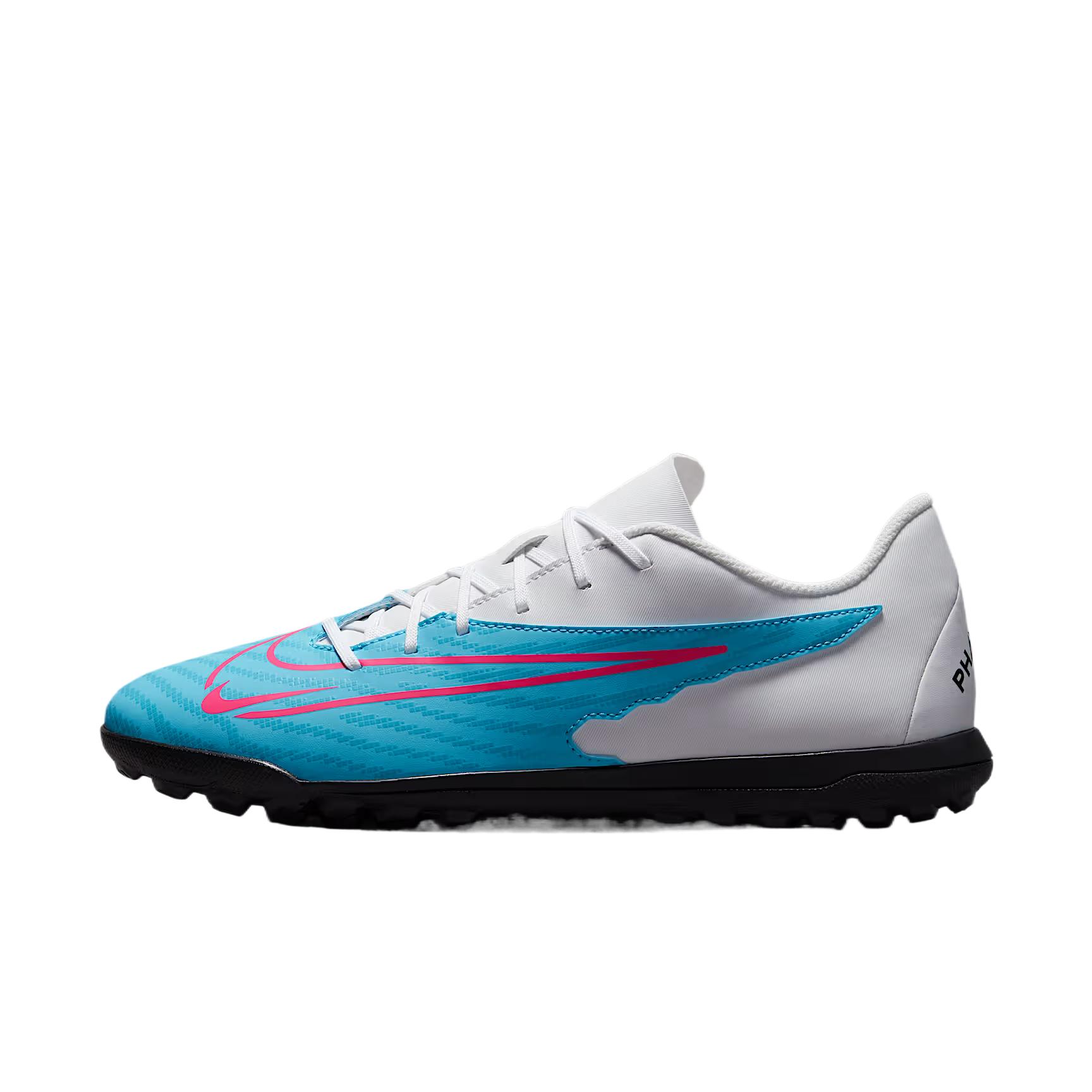

Nike Phantom GX Club Удобные Стильные Простые Футбольные Бутсы из Синтетической Кожи Мужские кроссовки Синий DD9486-446 42