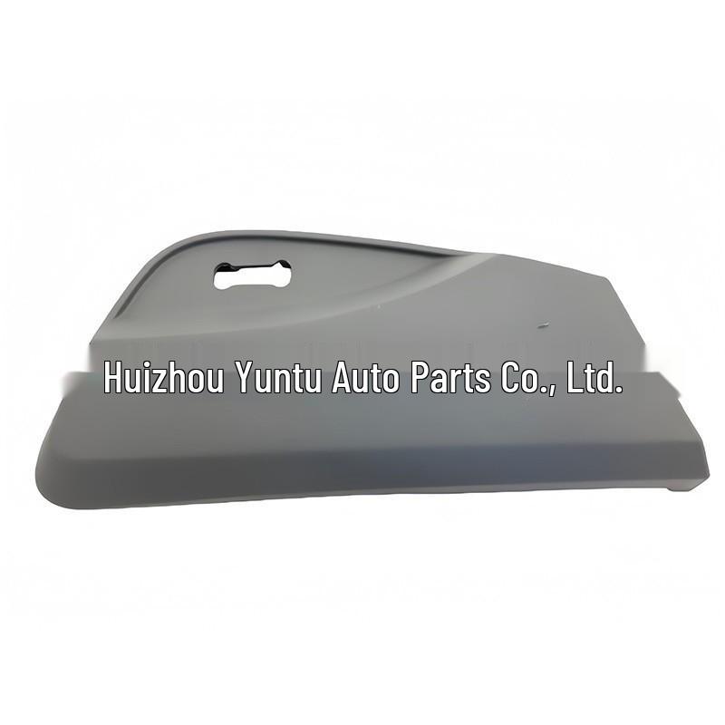 Front Left Gray Seat Protector for 06-10 Chrysler Crossfire