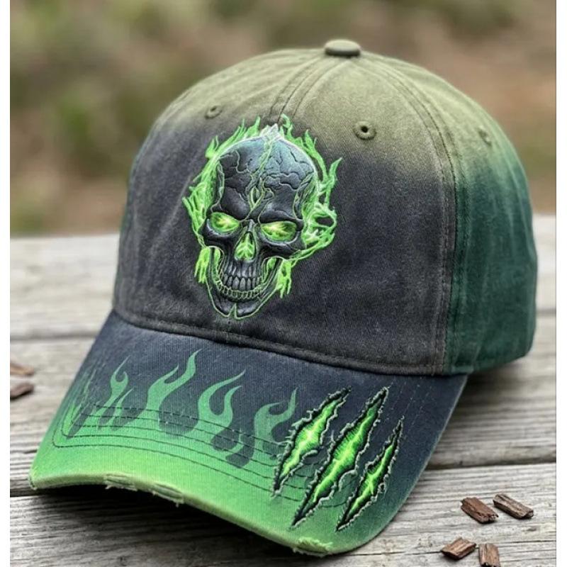 New D Print Cap Baseball Cap Men's and Women's Cap Hat Emis Baseball Cap