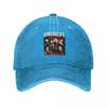 Amerika's Favoriete Dames De Tinas Geïnspireerde Outfit Unisex Baseballpet Jake Webber Johnnie Guilbert Petten Truckerpet Hoofddeksel