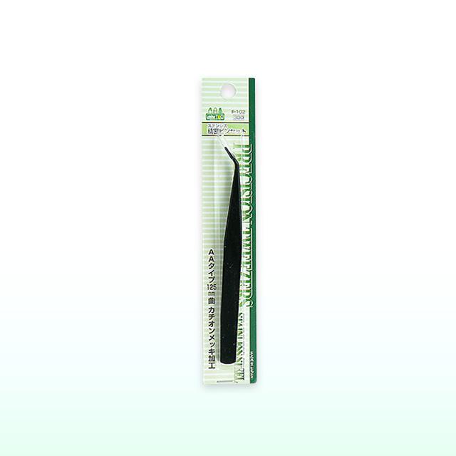 

[Bandai] Minejima F-102 Precision Tweezers for Model Kits