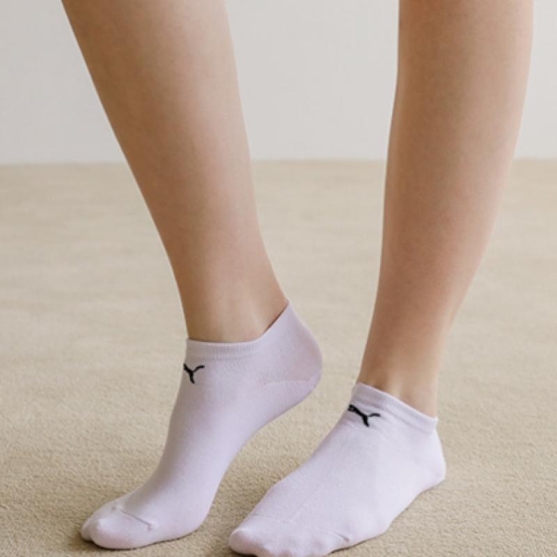 Puma Basic Sneaker Socks 10 Pack