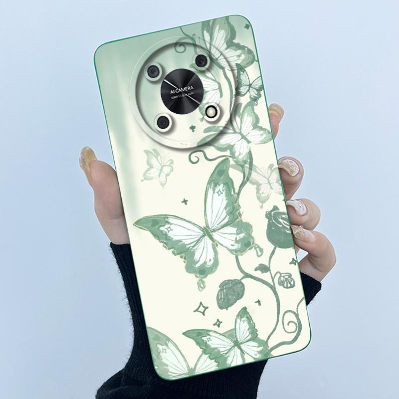 For Huawei Nova Y90 2022 Case Matte Phone Cover Soft TPU Cute Panda Sweet Girls Cats For Huawei NovaY90 CTR-LX1 CTR-LX2 Casing