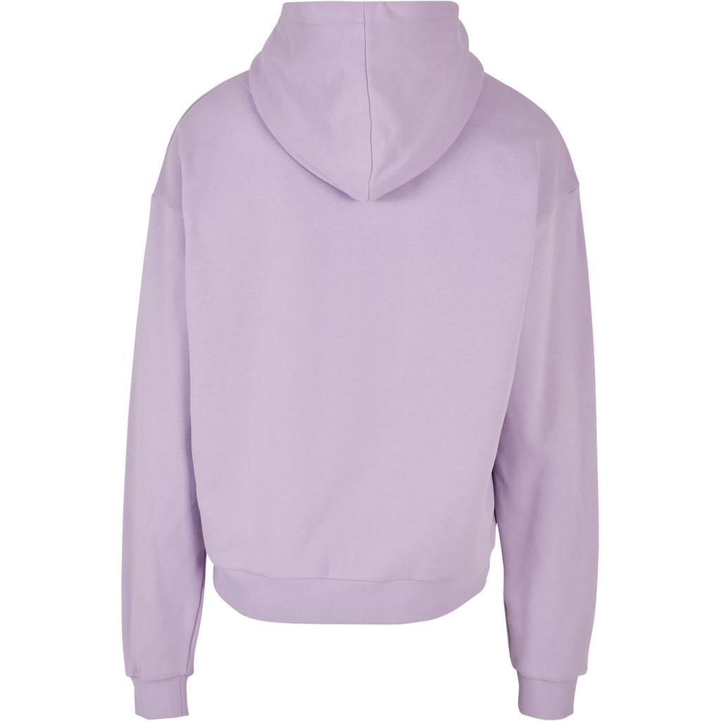 Build Your Brand Unisex Adult Cotton Ultra Heavyweight Boxy Hoodie