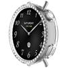 Smartwatch Bezel Cover for Watch S4 41mm Scratchproof Housing Hollow Watch Protector Case Bumper Shell