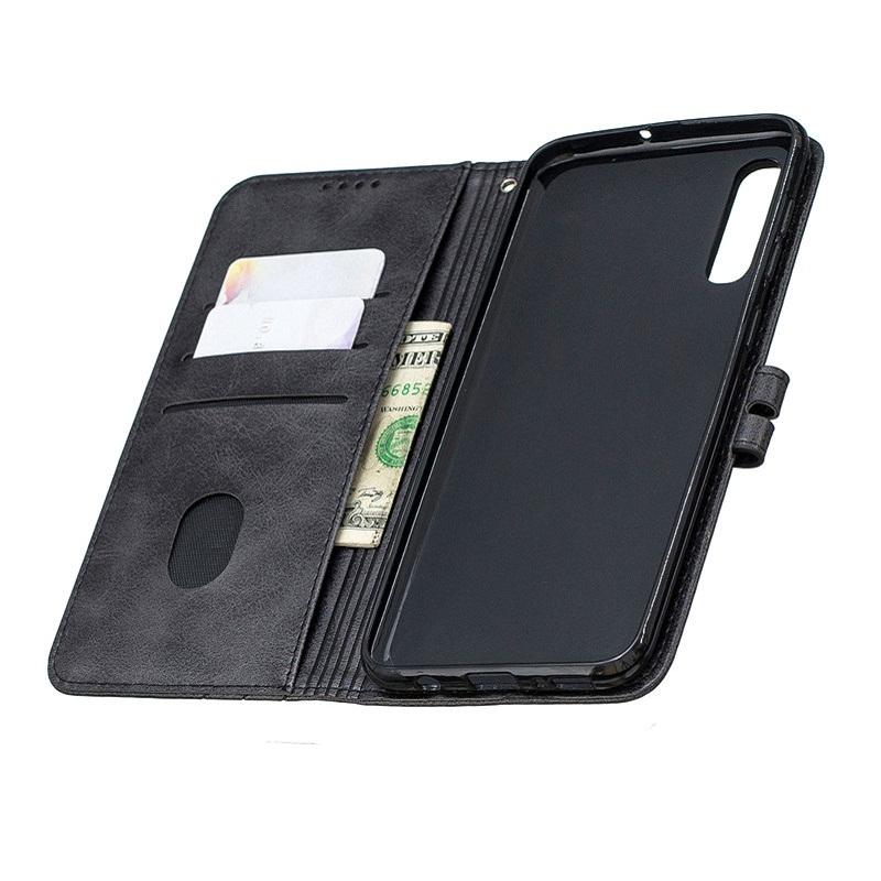 For Samsung Galaxy A50 Case Leather Magnetic Flip Case sFor Samsung A50 A10 A20 A30 A40 A70 A20e A30S Phone Case Cover