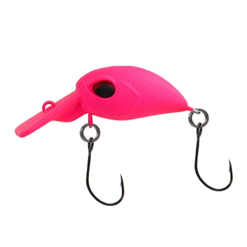 High Strengths Fast Sinking Baits Features Flexible Silicones Tail And Double Hook Bright Color For Predators Fish