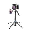 Bluetooth Selfie & Live Streaming Floor Stand for Mobile Phones