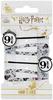 Harry Potter Platform Hair Clip Set