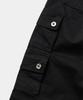 Laikeueomojeu Washed Cargo Pants_Black