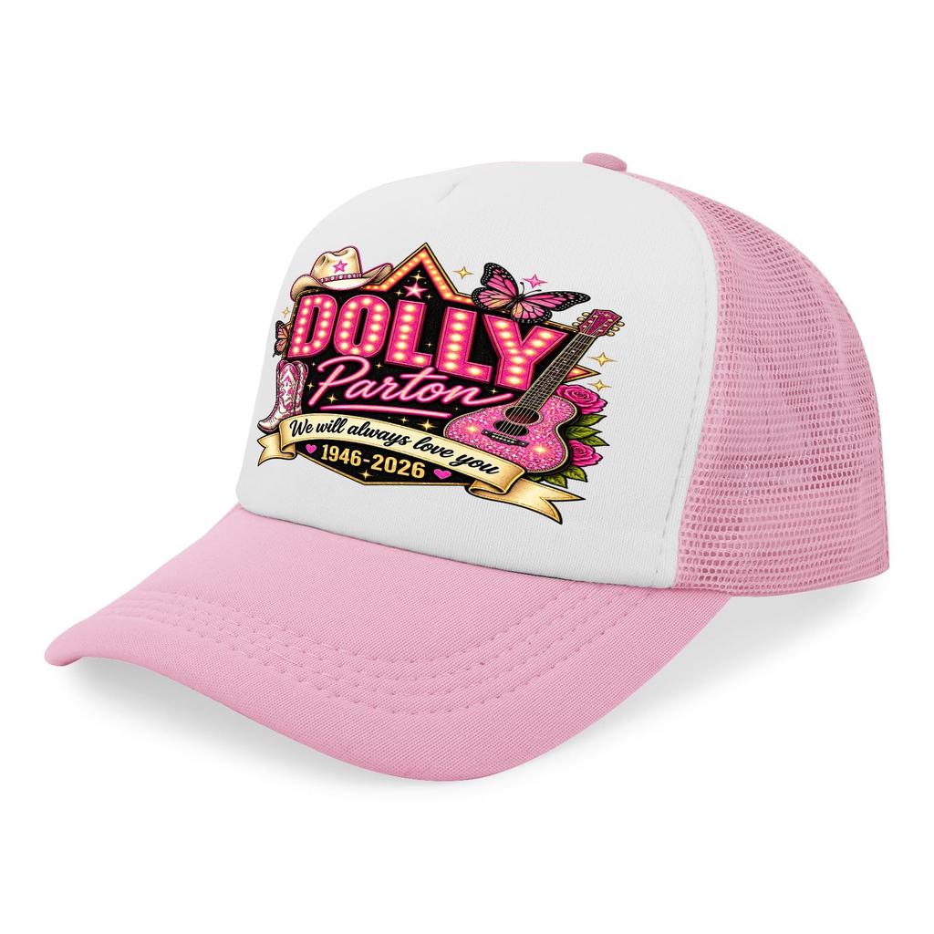 Unisex Adjustable Printed Hat for Men and Women, Casual for Daily Wear and Travel