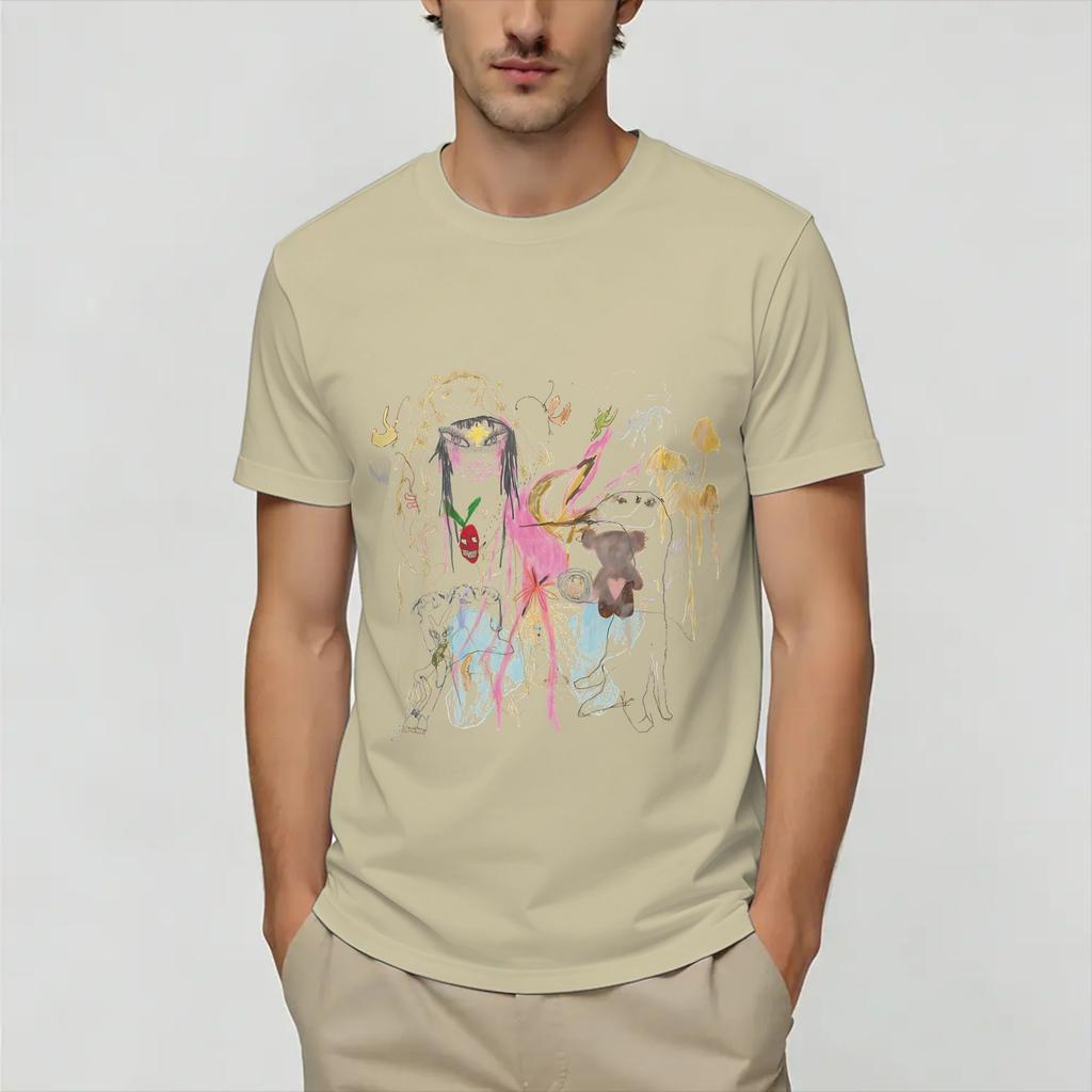 Unisexs TShirt Beabadoobees Vintage Novelty 100 Cotton Tees Short Sleeve T Shirts Round Neck Clothes Gift Idea