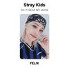Stray Kids DO IT DEAR MY MUSE Official Photocard