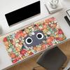 Spiel Kult des L-Lamms Mauspads Rutschfeste Gummi-Gamer Balance Computer-Matte Decoracion Schreibtischmatte Laptop Büro Groß