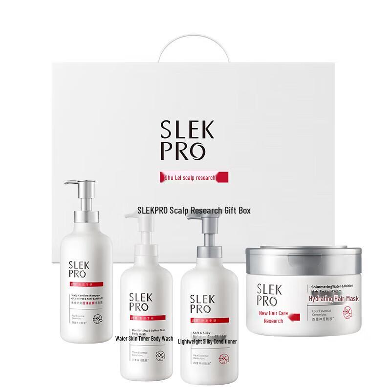 Sule PRO Scalp Care 4-Piece Set