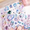 Animal Sticker for Kid Craft Scrapbooking Journal Planner Phone Case Decoration Child Motivational Sticker for Teacher