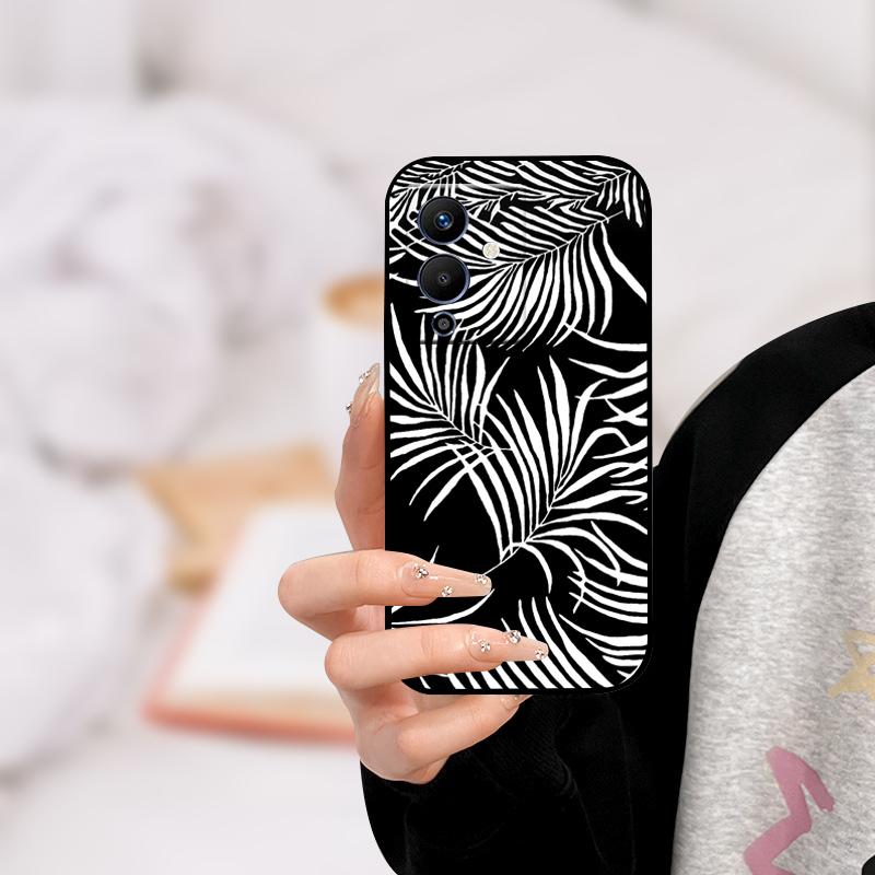 Für infinix NOTE 12 PRO 5G Hülle X671B TPU Wolf Katze Silikon Stoßfänger Abdeckung für Infinix Note 12 Pro 5G Handyhülle Note12 Pro 5G