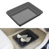 Hidden Organizer Tray Drawer under Seat Car Storage Box Easy to Install Bin for Cup Trucks