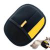 1pcs New Pet Grooming Gloves Static Dedusting Brush Pet Hair Remover Brush Removing Dog Cat Hair From Sofa Carpet Clothes