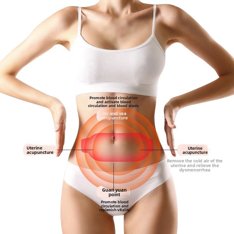 Palace Warming Belt, Girls Use Aunt Pain, Stomach Pain Artifact, Dysmenorrhea Relief, Palace Cold, Warm Baby Hot Compress Gift