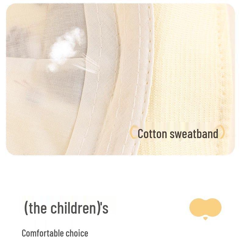 Super Cute Baby Sun Protection Fisherman Hat for Boys - Spring & Autumn