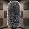 Microphone Windscreen Cover For NTG3, ME66, MKH416/418 Mic Cover with 18cm Long 2cm Diameter With High Noise Reduction