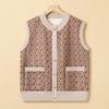 YUZHAOLIN Women's Warm Vest for Mid-Aged & Elderly