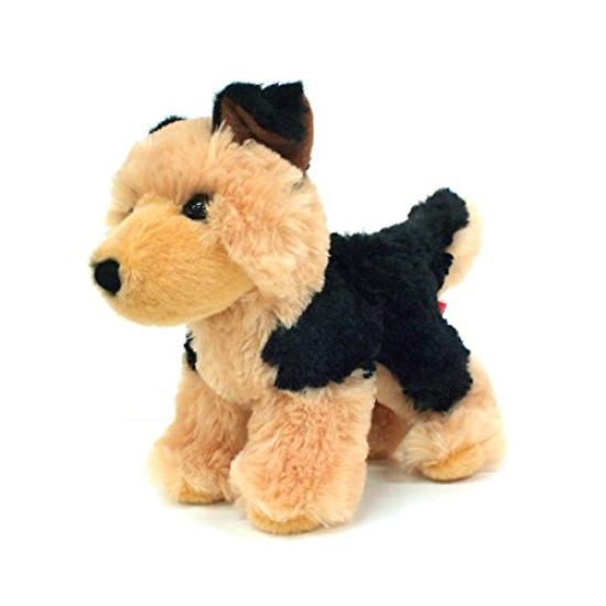 

Корпорация KJI Douglas Dog плюшевая игрушка немецкая овчарка (S)
