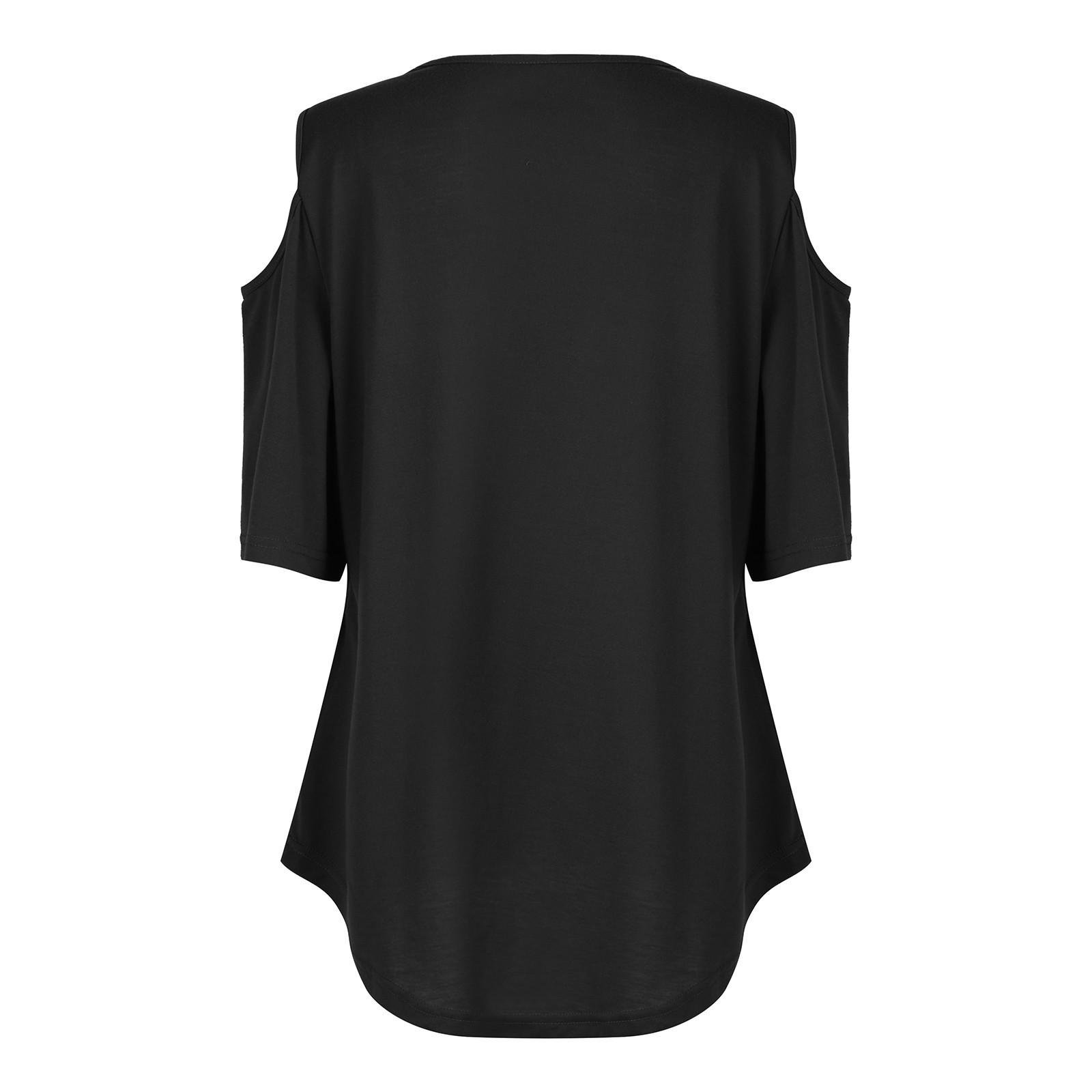 Женская верхняя одежда больших размеров с короткими рукавами и запахом — фото 5