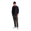 Lyle & Scott Mens Embroidered Logo Cargo Trousers