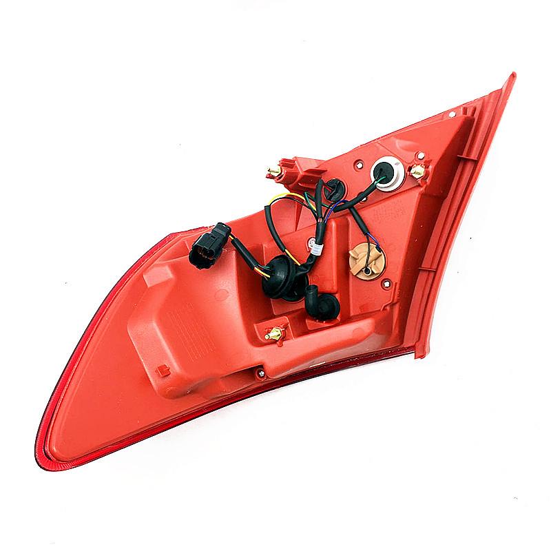 Compatible with 14-15 models: New BYD F3 Rear Taillight and Brake Light Assembly.