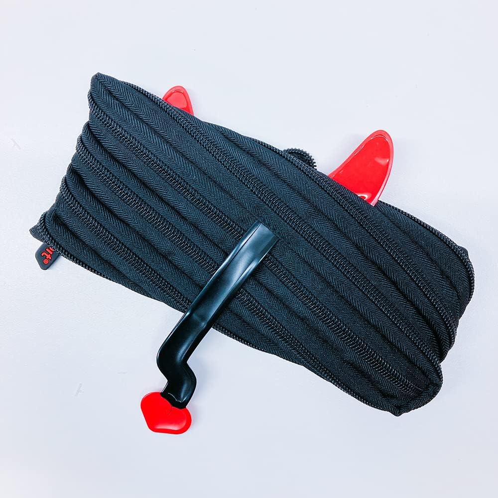 zipit Creature Monster Devil (Black) ZTM-JIU7