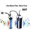 Atman Pre Filter For Aquarium Fish Tank External Filter Barrel Qz-30 Turtle Jar External Barrel Filter Pump Or Water Pump
