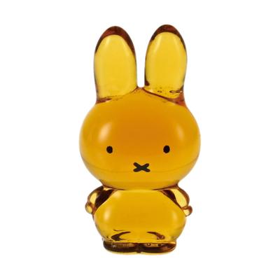 Dick Bruna Langlebiges Klarglas Essstäbchen 22 x 5 x 2 Innen Geburtstag 209581 "Miffy" Ablage, ca.. cm, Geschirr, Miffy, Waren, Geschenk, Geschenk, Bernstein,