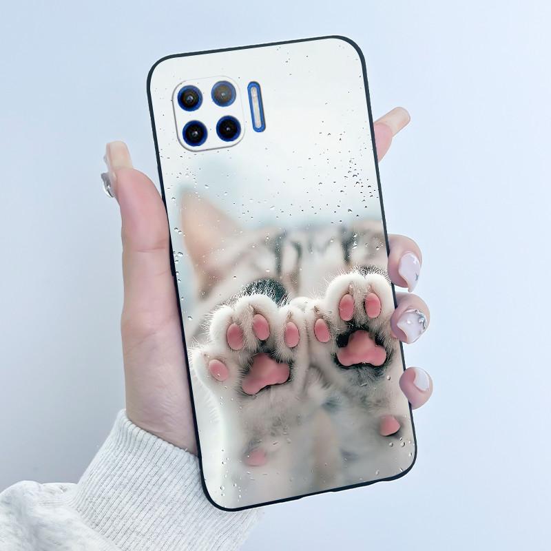 Luxury Cute Cool Boys Girls Cases For Motorola Moto G 5G Plus Phone Case XT2075 XT2075-2 XT2075-3 Soft Black Silicone Back Cover