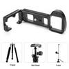 A6500 B Type Aluminium Alloy L Shape Quick Release Plate Hand Grip Bracket for A6500 ILCE‑6500 Mirrorless Camera