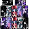 Phone Case for iPhone 17 16 15 Plus X Huawei P30 P20 Lite Redmi Note 14 12 11 13 Pro Max OPPO A60 A80 A40 A18 Cartoon Gojo Satoru Jujutsu Kaisen Cover