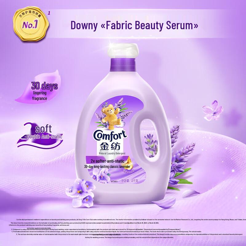 ADOLPH New Year Shampoo & Shower Gel Gift Set with Fabric Softener