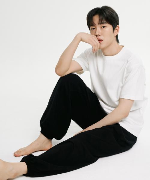 

[May Flower] Ubud Black Harem Men s Yoga Outdoor Indoor Pants [Shipped from Korea] 100% Authentic M