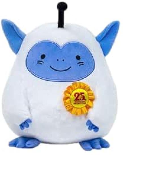 

Smile Slime Plush Toy LL Watabo ~25th Anniversary Version~