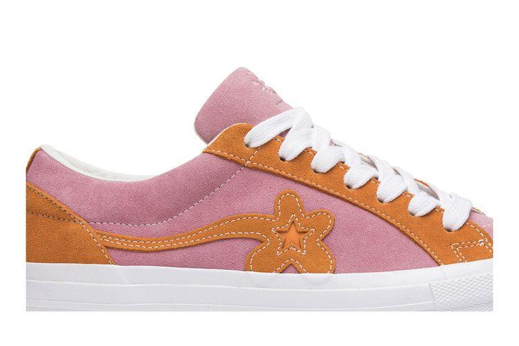 Converse One Star Ox Tyler the Creator Golf Le Fleur Pink Orange