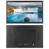 17.3 Inch Full HD Embedded Industrial Metal Monitor Normal Non Touch Version