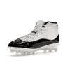Air Jordan 11 Mid TD Cleat Gratitude Men Sneakers White Black Metallic-Gold FV5374-107
