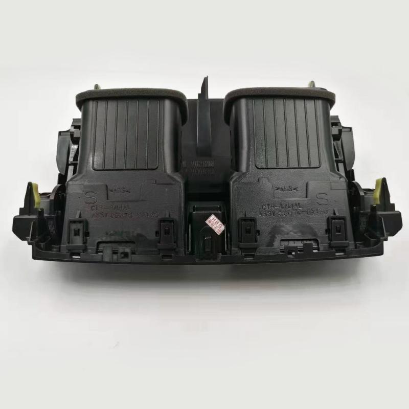 Professional Adjustable Air  Center  A/C Outlet Air Vent Panel Car Accessories Easy Installation for Auto Car