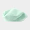Solid Color Wool Beret Girls Winter Versatile Bud Hat Japanese Literary and Retro Painter Hat